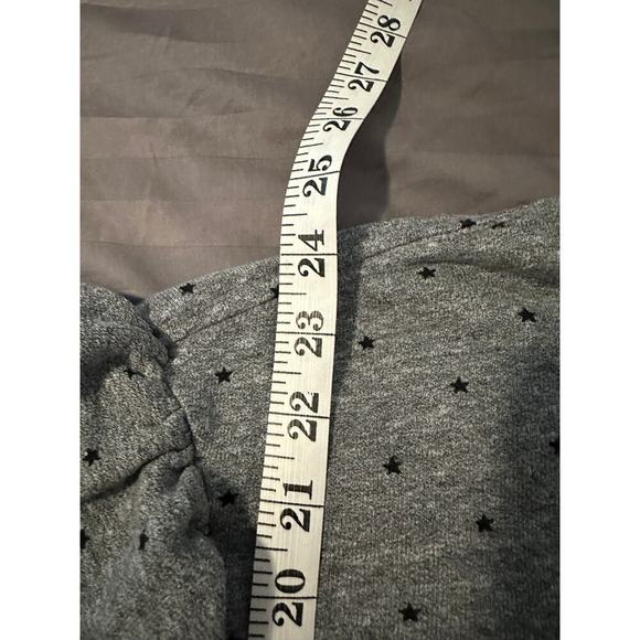 CURRENT/ELLIOTT The Ruffle Sweatshirt Size 2/Medium - Picture 10 of 12